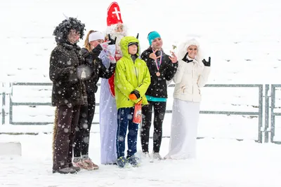 Mikulášský běh na atletickém stadionu Hvězda Pardubice 48