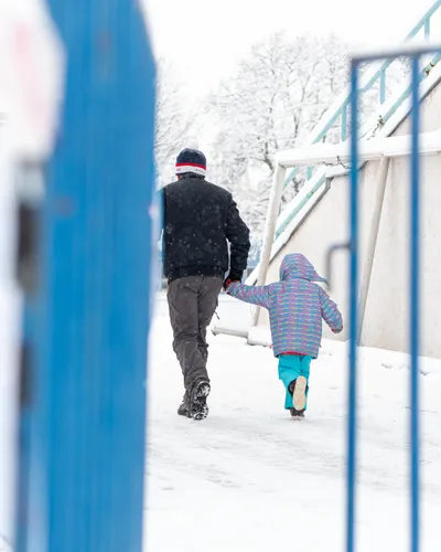 Mikulášský běh na atletickém stadionu Hvězda Pardubice 103