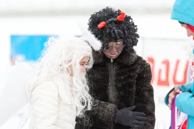Mikulášský běh na atletickém stadionu Hvězda Pardubice 133