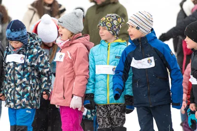 Mikulášský běh na atletickém stadionu Hvězda Pardubice 143