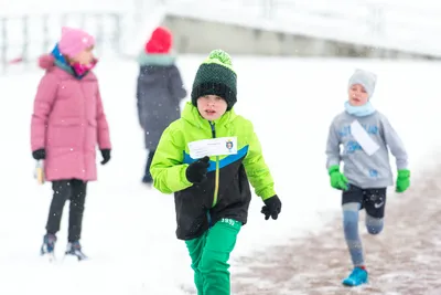 Mikulášský běh na atletickém stadionu Hvězda Pardubice 149