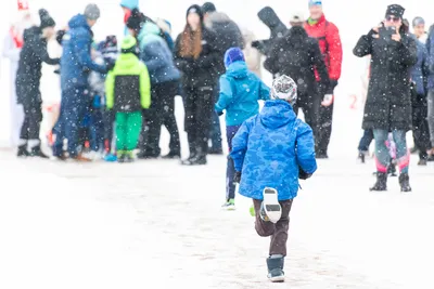 Mikulášský běh na atletickém stadionu Hvězda Pardubice 154
