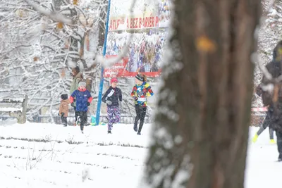 Mikulášský běh na atletickém stadionu Hvězda Pardubice 167