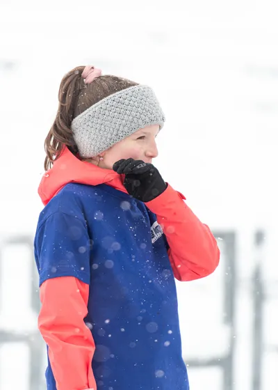 Mikulášský běh na atletickém stadionu Hvězda Pardubice 173