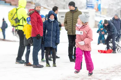 Mikulášský běh na atletickém stadionu Hvězda Pardubice 197