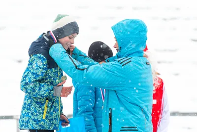 Mikulášský běh na atletickém stadionu Hvězda Pardubice 198