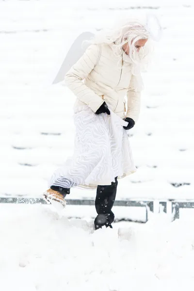 Mikulášský běh na atletickém stadionu Hvězda Pardubice 201