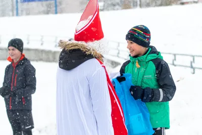 Mikulášský běh na atletickém stadionu Hvězda Pardubice 229