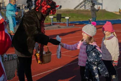 Mikulášský běh 2024 na atletickém stadionu Hvězda Pardubice 188
