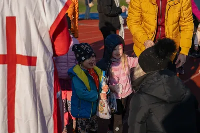 Mikulášský běh 2024 na atletickém stadionu Hvězda Pardubice 191