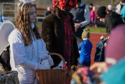 Mikulášský běh 2024 na atletickém stadionu Hvězda Pardubice 219