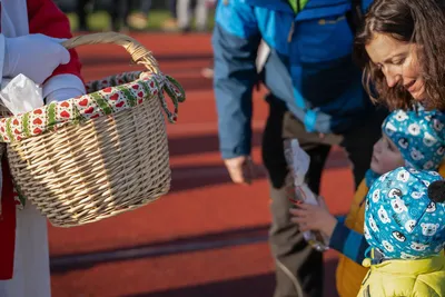 Mikulášský běh 2024 na atletickém stadionu Hvězda Pardubice 223