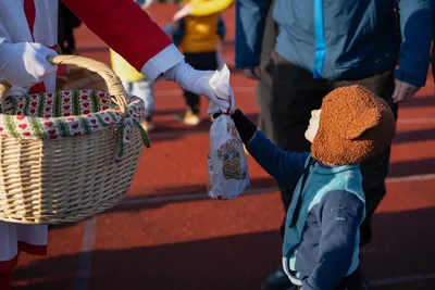 Mikulášský běh 2024 na atletickém stadionu Hvězda Pardubice 224