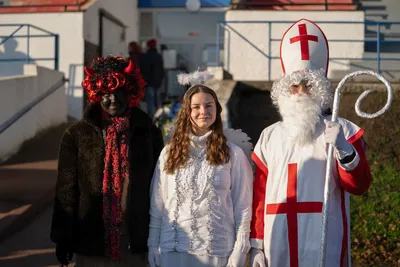 Mikulášský běh 2024 na atletickém stadionu Hvězda Pardubice 233
