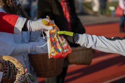 Mikulášský běh 2024 na atletickém stadionu Hvězda Pardubice 234