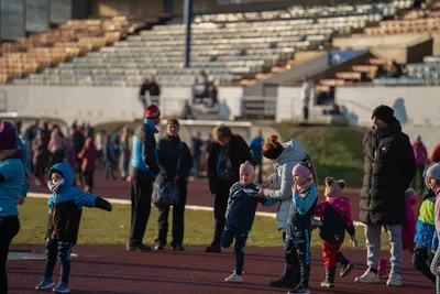 Mikulášský běh 2024 na atletickém stadionu Hvězda Pardubice 244