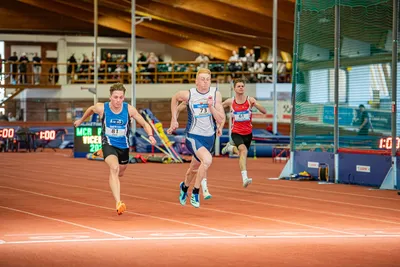 Milan Vích atletika Hvězda Pardubice
