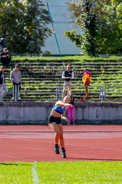 Mistrovství čech na atletickém stadionu Hvězda Pardubice 12