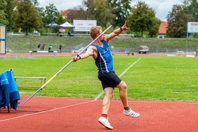 Mistrovství čech na atletickém stadionu Hvězda Pardubice 14