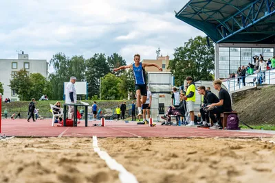Mistrovství čech na atletickém stadionu Hvězda Pardubice 20