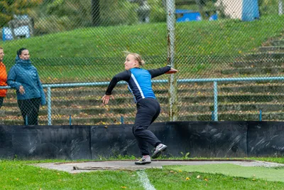 Mistrovství čech na atletickém stadionu Hvězda Pardubice 29