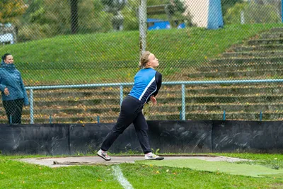 Mistrovství čech na atletickém stadionu Hvězda Pardubice 30