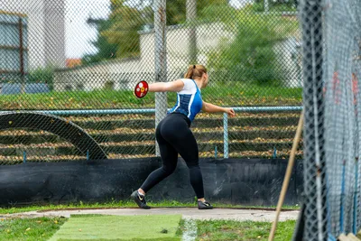 Mistrovství čech na atletickém stadionu Hvězda Pardubice 31
