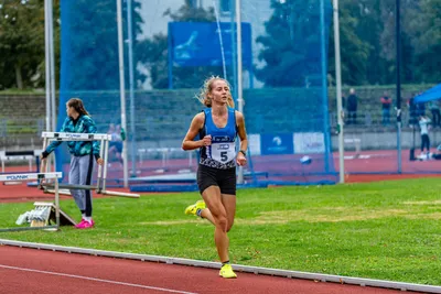 Mistrovství čech na atletickém stadionu Hvězda Pardubice 35