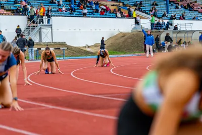 Mistrovství čech na atletickém stadionu Hvězda Pardubice 42