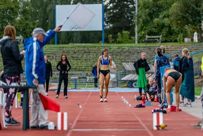 Mistrovství čech na atletickém stadionu Hvězda Pardubice 50