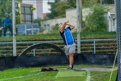 Mistrovství čech na atletickém stadionu Hvězda Pardubice 57