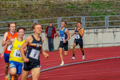 Mistrovství čech na atletickém stadionu Hvězda Pardubice 65