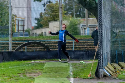 Mistrovství čech na atletickém stadionu Hvězda Pardubice 66