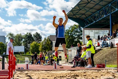 Mistrovství čech na atletickém stadionu Hvězda Pardubice 67