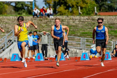 Mistrovství čech na atletickém stadionu Hvězda Pardubice 89