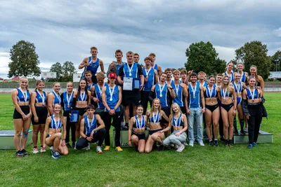 Mistrovství čech na atletickém stadionu Hvězda Pardubice 94
