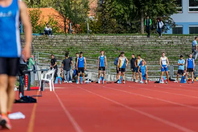 Mistrovství čech na atletickém stadionu Hvězda Pardubice 103
