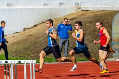 Mistrovství čech na atletickém stadionu Hvězda Pardubice 111