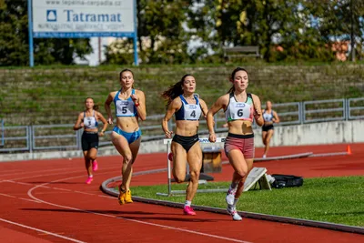Mistrovství čech na atletickém stadionu Hvězda Pardubice 116