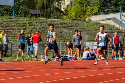 Mistrovství čech na atletickém stadionu Hvězda Pardubice 122