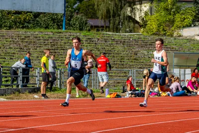Mistrovství čech na atletickém stadionu Hvězda Pardubice 123