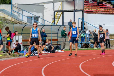 Mistrovství čech na atletickém stadionu Hvězda Pardubice 126