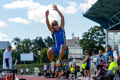 Mistrovství čech na atletickém stadionu Hvězda Pardubice 129
