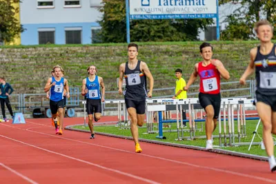 Mistrovství čech na atletickém stadionu Hvězda Pardubice 133