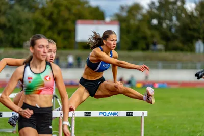 Mistrovství čech na atletickém stadionu Hvězda Pardubice 136