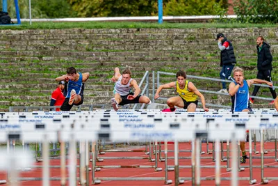 Mistrovství čech na atletickém stadionu Hvězda Pardubice 139