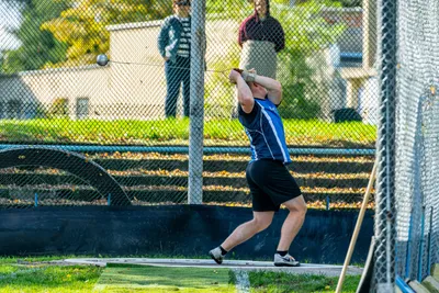 Mistrovství čech na atletickém stadionu Hvězda Pardubice 140
