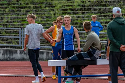 Mistrovství čech na atletickém stadionu Hvězda Pardubice 144