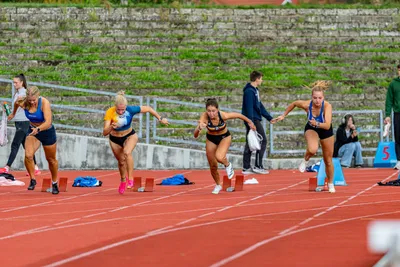Mistrovství čech na atletickém stadionu Hvězda Pardubice 155