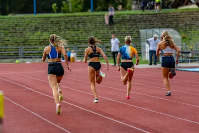 Mistrovství čech na atletickém stadionu Hvězda Pardubice 157
